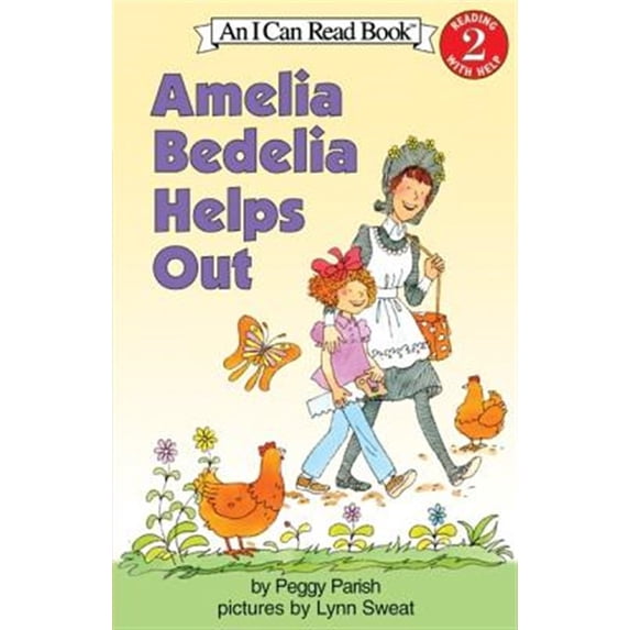 Pre-Owned Amelia Bedelia Helps Out (I Can Read Level 2) Paperback
