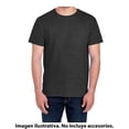 thumbnail image 2 of Playera Fruit of the Loom para Hombre, Manga Corta Cuello Redondo, Gris, Talla EG, 2 of 4