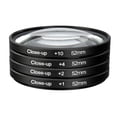 thumbnail image 4 of Optical Glass + Aluminum DSLR Digital Camera Close Up Macro Lens Filter Kit for Nikon for Pentax for Sony DSLR, 4 of 7