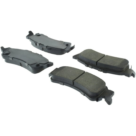 Centric Parts Disc Brake Pad Set Fits select: 2003-2004,2006-2007 CHEVROLET SILVERADO