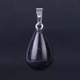 thumbnail image 1 of Pendentif Goutte d'Eau Forme Poire Pendentifs Simples pour Collier Femmes Bijoux, 1 of 6