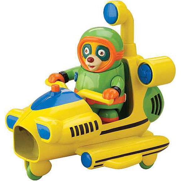 Disney Special Agent Oso Submarine Training Pack