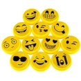 thumbnail image 2 of Emoji Noise Putty Toys for Kids - Pack of 24 Emoticon Farting Slimes - Ideal for Sensory and Tactile Stimulation, Event Prizes, Arts and Crafts, Bag Stuffer, Slime Parties, Educational Game by Kidsco, 2 of 4