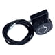 thumbnail image 2 of Perilla de resistencia para bicicleta estática, ajustador de resistencia para uso profesional en interiores, control de de ejercicio portátil,, 2 of 8