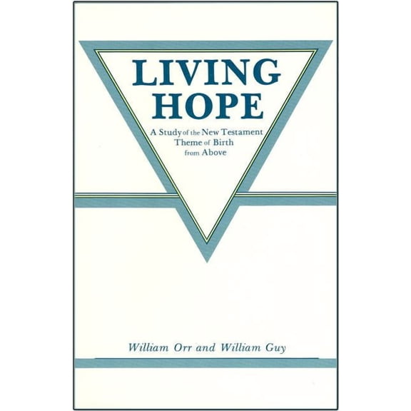 Living Hope, (Paperback)