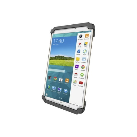 RAM Tab-Tite RAM-HOL-TAB24U - Cradle for tablet - for Samsung Galaxy Tab 4 (8 in), Tab S (8.4 in)