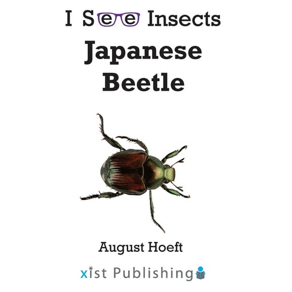 I See Insects: Japanese Beetle, Book, (Paperback)