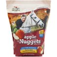 thumbnail image 1 of Golosina para Caballo Manna Pro GCMO577232 Sabor Manzana con Vitaminas y Minerales 1.8 kg Manna Pro GCMO577232, 1 of 2