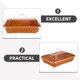 thumbnail image 3 of unbranded Cesta De Rattan Para Almacenamiento Y Servicio De Alimentos Con Y, 3 of 6