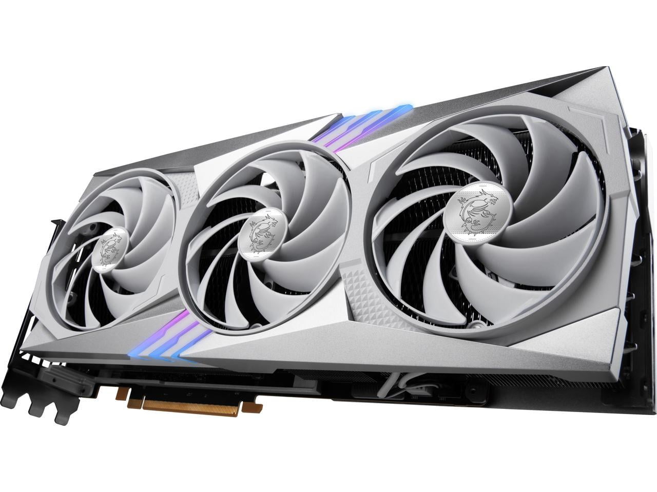 MSI GAMING X TRIO GeForce RTX 4080 16 GB Video Card (RTX 4080 16GB GAMING X  TRIO) - PCPartPicker