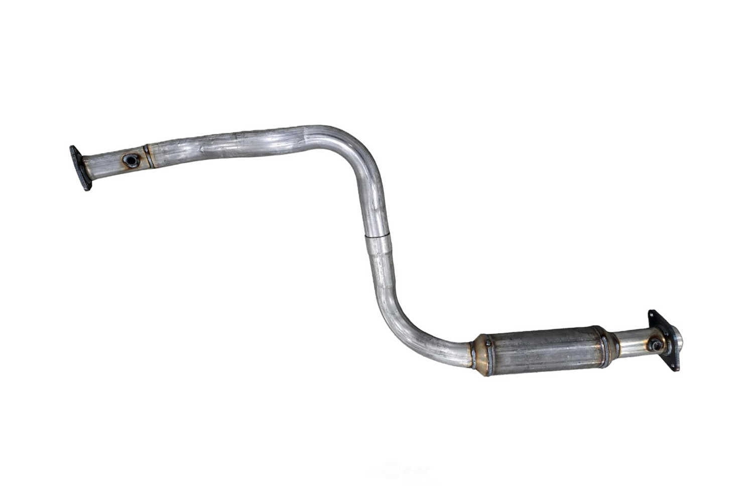 Davico Mfg 19757 Direct-Fit Catalytic Converter