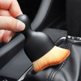 thumbnail image 2 of ZheElen 2 Pieces Car Vent Cleaning Brush Handheld Dust Debris Remover with Storage Box Dashboard Removal Tool Accessory, 2 of 6