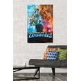 thumbnail image 2 of Minecraft: Legends - Key Art Wall Poster, 22.375" x 34", 2 of 4