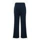 thumbnail image 4 of WILLBEST Pantalones Casuales de Verano para Mujer, con Rayas, Cintura Alta, Patchwork, Bolsillos Colgantes, Pierna Recta, Pantalones de Traje Casuales para Mujer Moderna Grande, 4 of 7