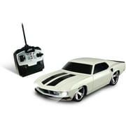 Fast & Furious- 1/24 69' Ford Mustang RC Radio Remote Control Car