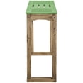 thumbnail image 3 of Manhattan Comfort Stillwell 47" Counter Height Dining Table in Green, 3 of 5