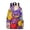 1 Style, variant on New cartoon anime 3D cool digital fun circus print large-capacity backpack, lightweight, wear-resistant, load-reducing, spine-protecting student campus sports backpack