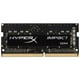 thumbnail image 1 of Memoria Kingston SODIMM Fury Impact, DDR4 PC4-25600 3200MHz , CL20 Kingston KF432S20IB/8, 1 of 2