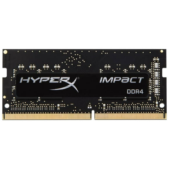 Memoria Kingston SODIMM Fury Impact, DDR4 PC4-25600 3200MHz , CL20 Kingston KF432S20IB/8