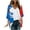 AD-Multicolor#beach cover ups for women, variant on Womens Shawl with Sleeves 4th of July American Flag Chiffon Cardigans Summer Casual Cover Up Kimonos Cardigan Plus Size 3/4 Sleeve Tops Multicolor XXXXXL Saving Sales