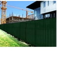 thumbnail image 6 of 4 ft. x 50 ft. Privacy Screen Fence, Green, 6 of 8