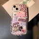 thumbnail image 3 of Funda de Tpu con cadena de melodía de perro Kitty para Redmi Note 12, 9, 11, 8, 10, 10s, 11s, 9A, 9T, 10C, 12C, POCO X5, F5, X3, M4 Pro, Xiaomi MI 11 Lite, 3 of 5