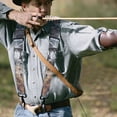 thumbnail image 5 of MELOTOUGH 2 Pcs Mens Suspenders Heavy Duty Clips Suspender Fully Elastic 2 Inch Wide Work Suspenders for Jeans, 5 of 7