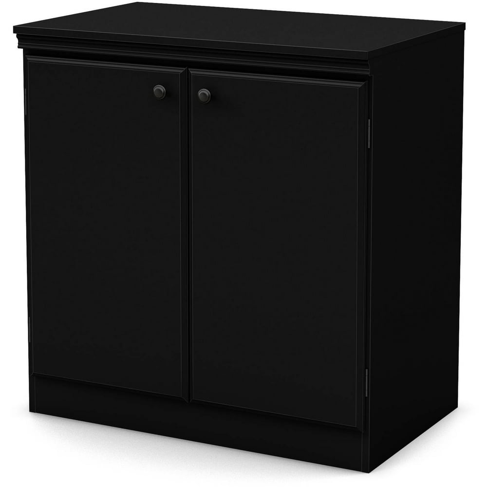 South Shore Morgan 2-Door Storage Cabinet, Multiples ...
