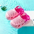 thumbnail image 2 of Kids Clogs for Boys and Girls Unisex Toddler Garden Shoes Summer Beach Pool, 2 of 5