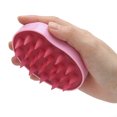 thumbnail image 4 of Depurador De Cabello, Cepillo Masajeador De Cuero Cabelludo Portátil De Mano Para El Hogar Para Viajar ANGGREK Otros, 4 of 8