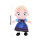 thumbnail image 3 of Frozen Plush Toys Frozen Toys Frozen Figures Frozen Dolls Plush Toy Dolls Around The Comic,Creative Decorative Gift Ornaments, 3 of 3