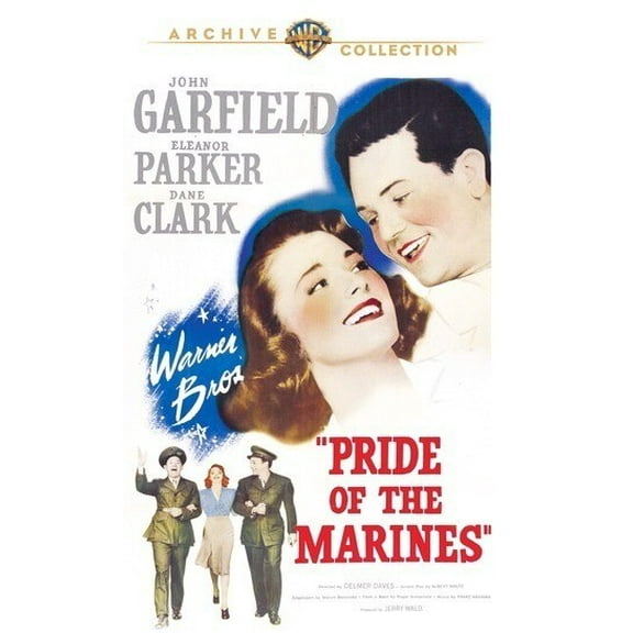 Pride of the Marines