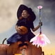 thumbnail image 1 of Juguete de Bruja de Halloween Rudolph Broomstick Academy, 1 of 6