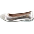 thumbnail image 2 of Kenneth Cole Girl's Buck N Roll Flats Shoes, 2 of 7