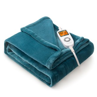 Queen Electric Blankets in Electric Blankets - Walmart.com