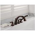 thumbnail image 2 of Grifo romano para bañera con ducha de mano DELTA Dryden T4751-SS, 2 of 5
