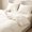 White, variant on DCSKY 2-Piece Earth Tone 100 Cotton Duvet Cover, Twin, Milk Coffee, 68x90 Inch Bedding Case