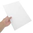 thumbnail image 3 of LEEYNEER 5 Sheets paper Chipboard Sheets Cardboard paper Sheets Cardboard Backing Heavy Duty Cardboard paper Sheets For Diy, 3 of 8