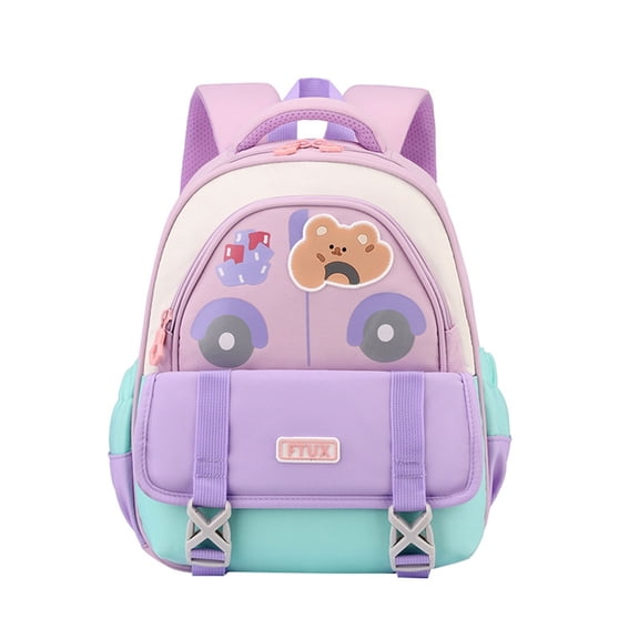 School Backpacks for Ages 5rd 6th 8th 10th - Backpacks in Bulk for Elementary, Middle, Students in Assorted Colors