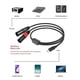 thumbnail image 4 of USB Type C Male to 2 XLR Male Amplifier Stereo Audio Cable 2 meter, 4 of 5