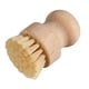thumbnail image 5 of Fregadero de cocina Limpieza Palm Pot Cepillo Lavado resistentes a los arañazos Plato Cepillo Cepillo para piso de cocina Cuarto de baño Lavad corta de madera, 5 of 9