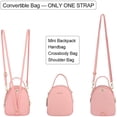 thumbnail image 3 of Aeeque Mini Backpack Purse for Women Crossbody Phone Bag Wallets Handbags Clutch, 3 of 7