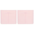 thumbnail image 3 of GOOHOCHY Pink Manicure Storage Organizer Box 2Pcs 4.1x2.7in, 3 of 8