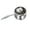 A, variant on Pxyqht Uncoated Stainless Steel Multi-Purpose Saucepan, Versatile for Cooking, Boiling, Stewing, and Frying, Dishwasher Safe, Suitable for All Stoves