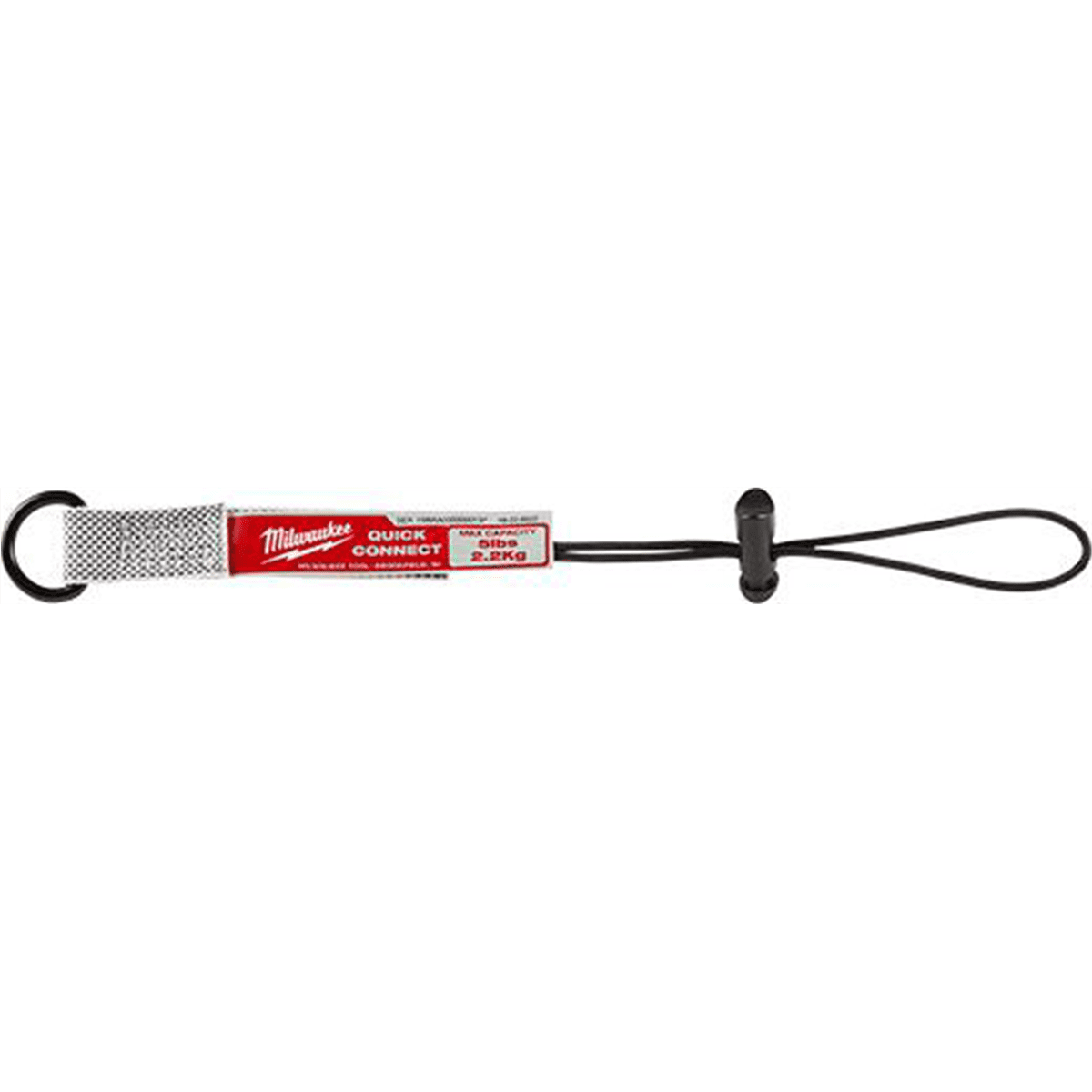 Milwaukee Tool 3pc 5lb Small Quick-Connect Accessory