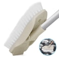 thumbnail image 3 of ALING Floor Scrub Brush With Adjustable Long Handle 57-87Cm,Household Cleaning Tools Scalable Floor Brushes For Tile Bathtub Bathroom Patio Kitchen Wall Deck Clean Brush, 3 of 8