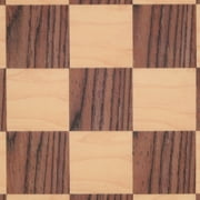 WE Games English Chess Set with Pullout Storage Drawers - 19 inch