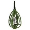 thumbnail image 2 of Soumake 20/30/40g Carp Fish Feeder Bait Cage Tackle Outdoor Fishing Tool Accessories, 2 of 3