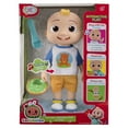 Official Deluxe Interactive JJ Doll with Sounds. Included