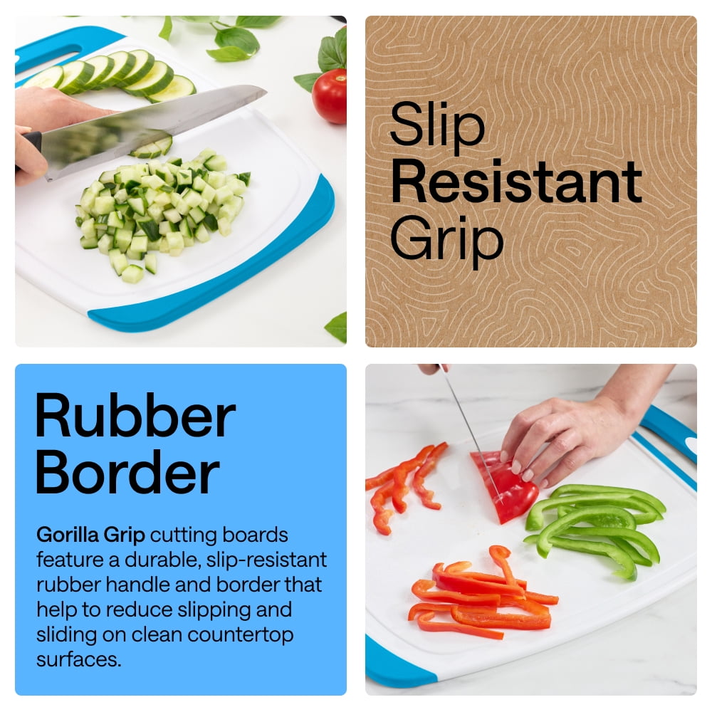 Gorilla Grip Cutting Board - Thumbnail 5